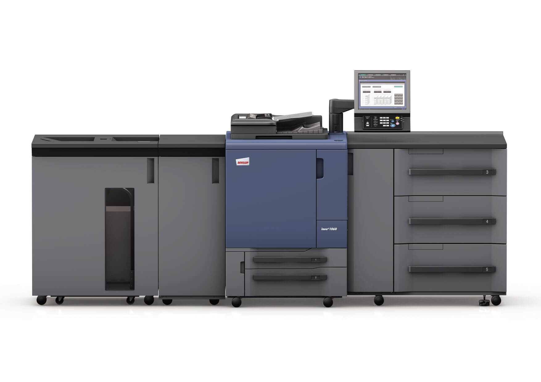 bizhub PRESS C1060